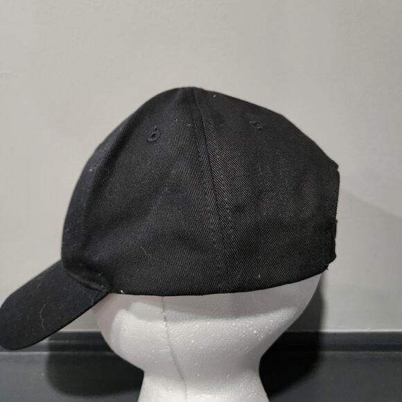 Disney Parks The Muppets Animal Head Black Adjustable Strapback Hat Cap OSFA - Picture 8 of 16